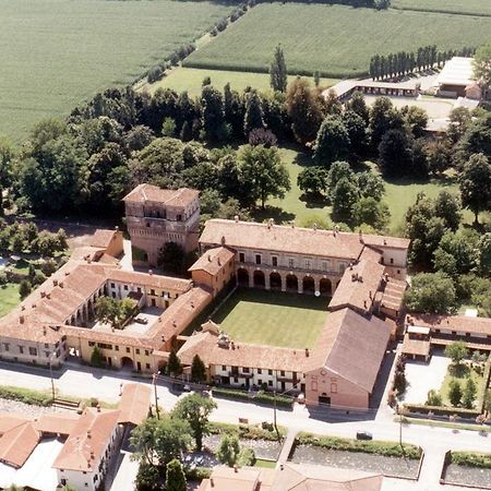 Palazzo Barbò Pumenengo Exterior foto