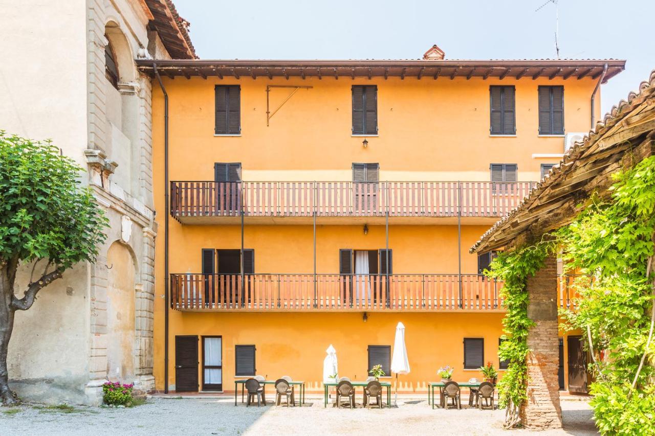 Palazzo Barbò Pumenengo Exterior foto