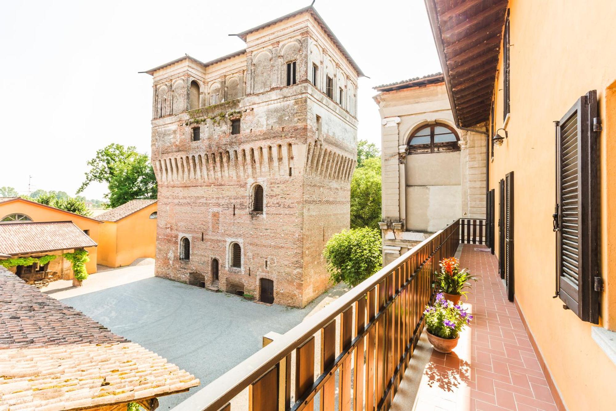 Palazzo Barbò Pumenengo Quarto foto