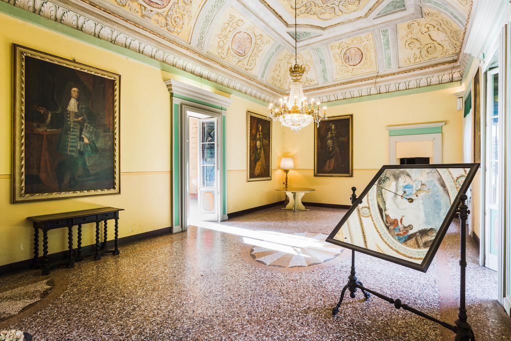 Palazzo Barbò Pumenengo Exterior foto