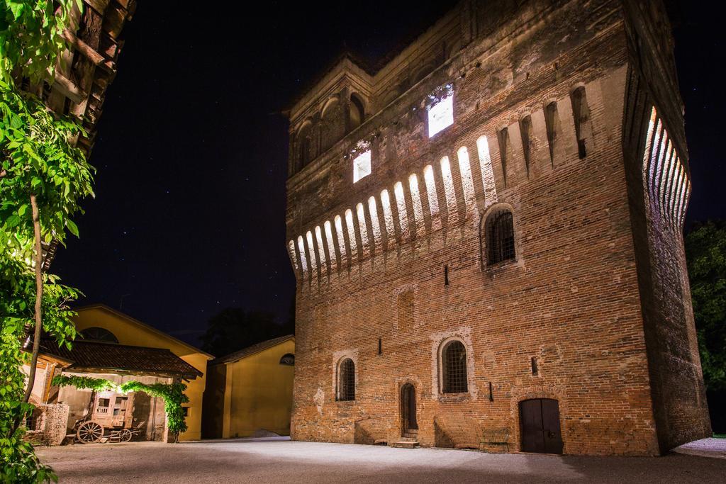 Palazzo Barbò Pumenengo Exterior foto