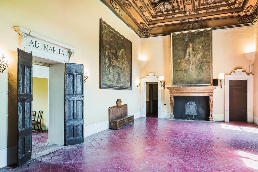 Palazzo Barbò Pumenengo Exterior foto